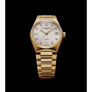 HIGHLIFE LADIES AUTOMATIC GOLD PLATED